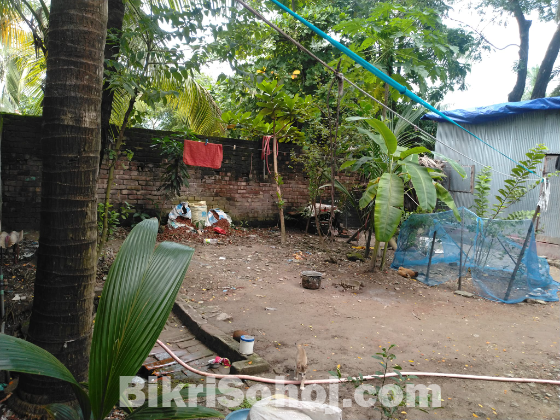 land / property /jomi  1.5 katha
